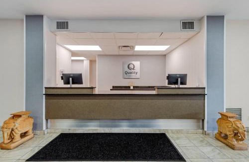 Industrial Park Hotel | Quality Inn