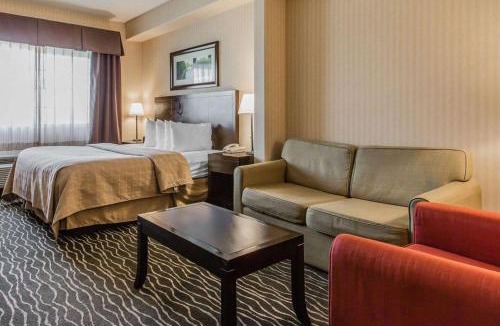 Rosemead Hotel | Quality Inn Rosemead-Los Angeles
