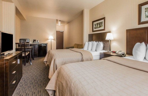 Rosemead Hotel | Quality Inn Rosemead - Los Angeles