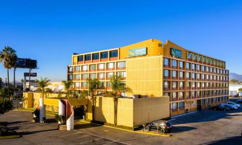 South Montebello Hotel | Quality Inn & Suites Montebello - Los Angeles