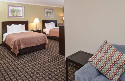 South Montebello Hotel | Quality Inn & Suites Montebello - Los Angeles