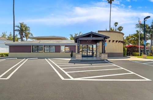 Santa Maria Hotel | Quality Inn & Suites Santa Maria