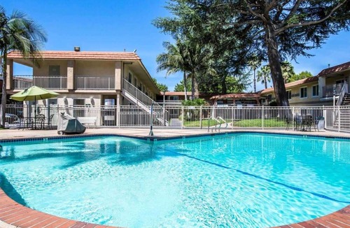 Thousand Oaks Hotel | Quality Inn & Suites Thousand Oaks - US101