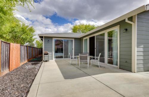 Santa Rosa House | Quiet & Convenient! Santa Rosa Family Home w/Yard