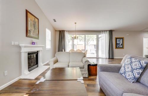 Santa Rosa House | Quiet & Convenient! Santa Rosa Family Home w/Yard