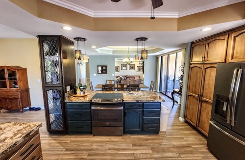 Borrego Springs House | Rams Hill Golf Course ~ Relaxing Anza-Borrego Desert Getaway!