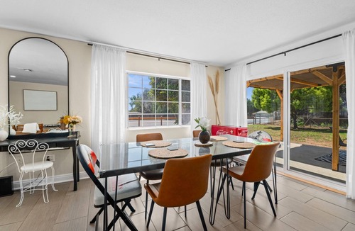 San Marcos House | Ranch Style, Minimalist, Modern Home, Strict No Parties