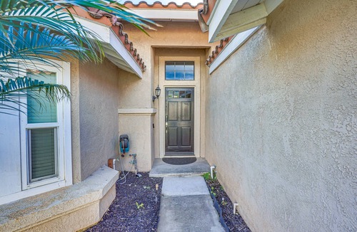 Rancho Santa Margarita House | Rancho Santa Margarita Home with Fire Pit!