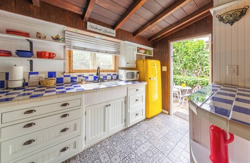 Village of La Jolla Hotel | Redwood Hollow Cottages