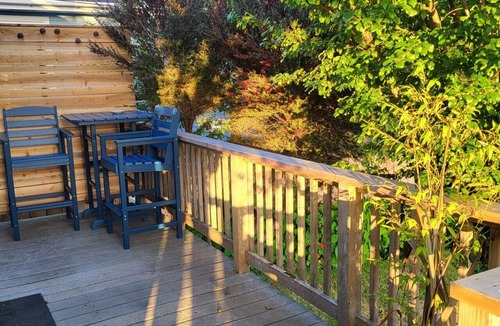 Arcata House | Redwood Perch - In Town and walk to Community Forest and Cal Poly