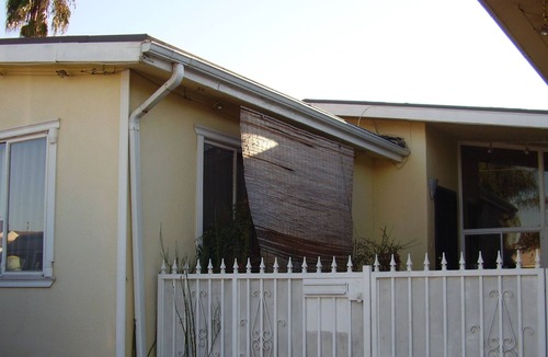 College East House | Relax at the Pool on a Budget!