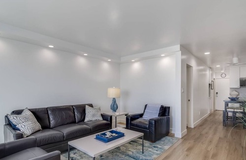Mission Beach Condo | Remodeled Beachfront Mission Beach Condo on the boardwalk with Amazing Views!