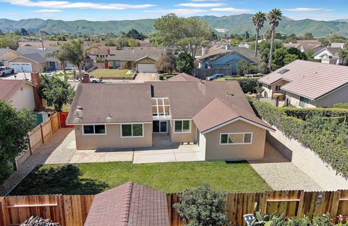 Lompoc House | Remodeled Luxurious Home