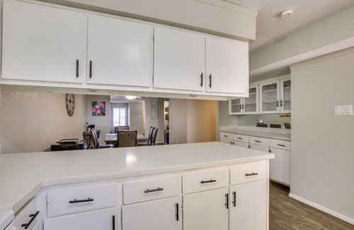 Vista Del Valle Condo | Remote Work Ready! Central Yuma Condo w/Patio