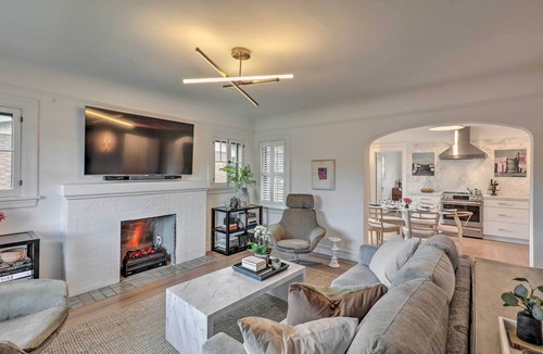 Old Southwest House | Reno Home < 1 Mile to Midtown & Truckee River
