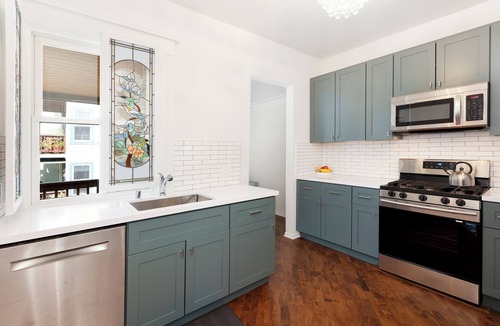 Dolores Heights Condo | Renovated Edwardian Home Near Dolores Park