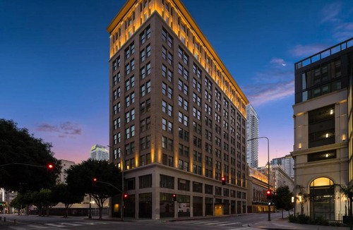 Historic Core Hotel | Reside Craftsman Los Angeles, a Wyndham Residence