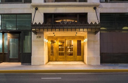 Historic Core Hotel | Reside Craftsman Los Angeles, a Wyndham Residence