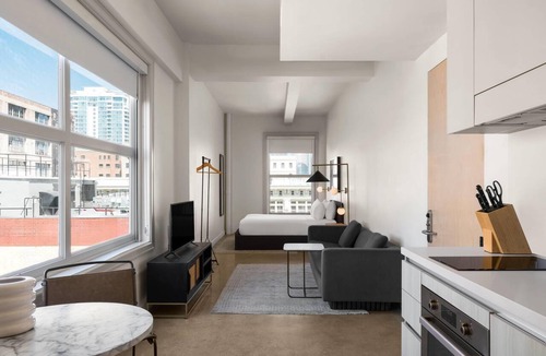 Historic Core Hotel | Reside Craftsman Los Angeles, a Wyndham Residence