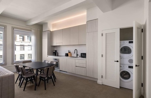 Historic Core Hotel | Reside Craftsman Los Angeles, a Wyndham Residence