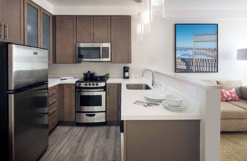 Columbia Hotel | Residence Inn by Marriott San Diego Downtown/Bayfront
