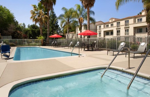 North Los Altos Hotel | Residence Inn by Marriott Palo Alto Los Altos