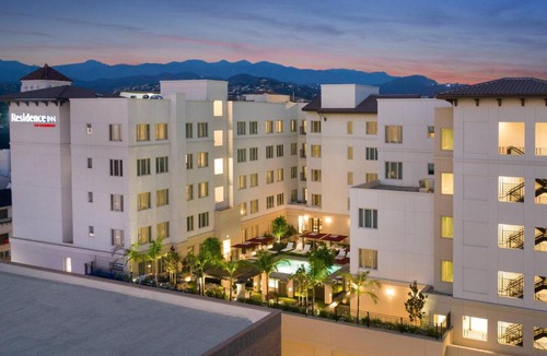 Downtown Hotel | Residence Inn Los Angeles Glendale
