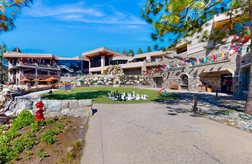 Olympic Valley House | Resort at Squaw Creek