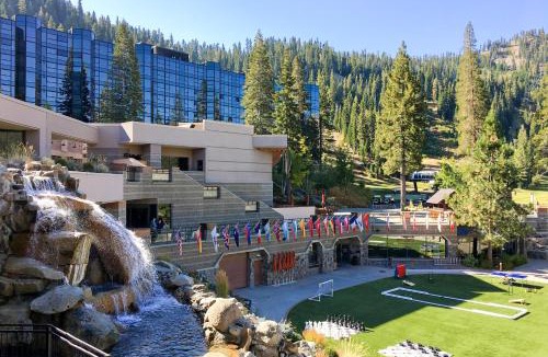 Olympic Valley House | Resort at Squaw Creek