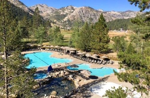 Olympic Valley Apartment | Resort at Squaw Creek's 128