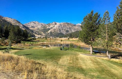 Olympic Valley Apartment | Resort at Squaw Creek's 128
