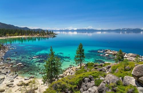 Olympic Valley Apartment | Resort at Squaw Creek II
