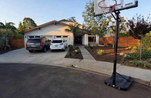 Goleta House | Resort living in Santa Barbara! 5 BR, Pool + Spa
