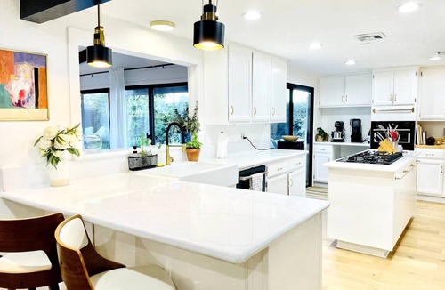 Northwest San Pedro House | Resort Style House in Exclusive Palos Verdes