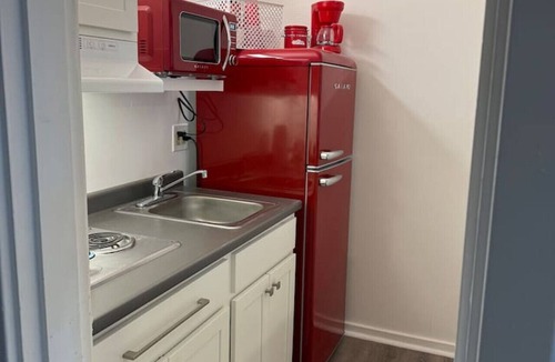 Downtown Klamath Falls Apartment | Retro Haven in 1930s Gem 312