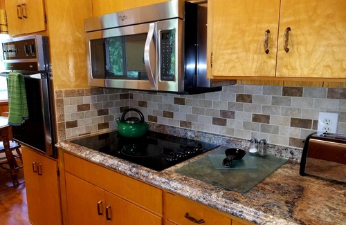 Blue River House | River Haven on the McKenzie