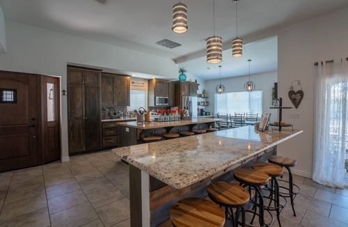 Parker Strip House | River House in the prestigious Moovalya Keys in Parker, Arizona