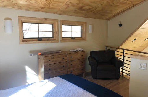 Idyllwild House | River Rock Retreat