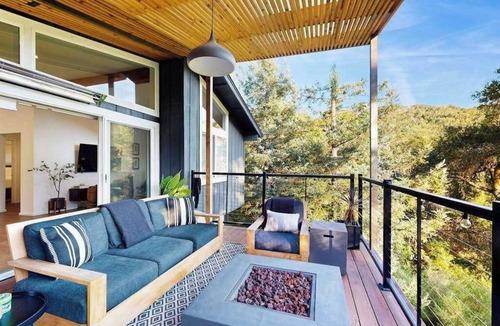 Healdsburg House | Riverfront Healdsburg Home, Private Dock