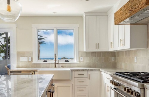 Pacific Grove House | Riviera - Pacific Grove House - New Modern Luxury