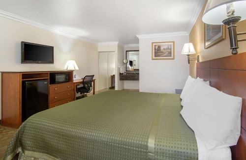 Victorville Hotel | Rodeway Inn Adelanto US 395