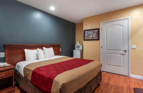 Harbor Hotel | Rodeway Inn Carson - Los Angeles South