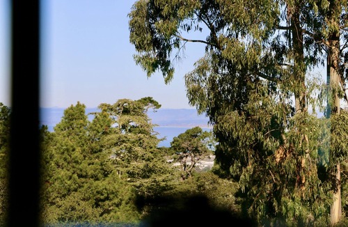 Monterey House | Romantic Carmel Cottage: Ocean & Country Views