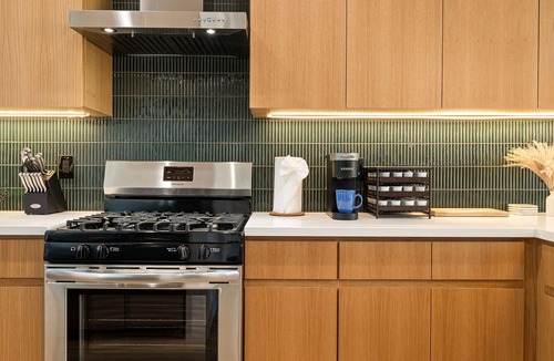 Historic Filipinotown House | Rooftop 3BR/2.5BA Home with DTLA Views - Steps from Echo Park & Dodger Stadium!