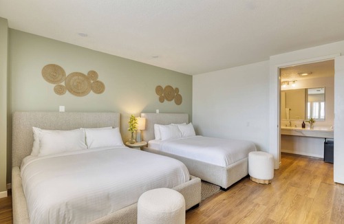 Laguna Beach Hotel | Rooftop Ocean Views, Pool + Hot Tub | Walk to Beach, Prime Laguna Beach Location