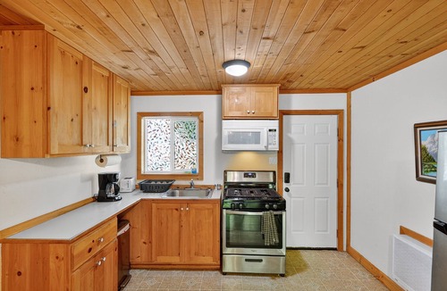 Cobb Apartment | Rouge Cobb Mountain Hotel - Cabin 1