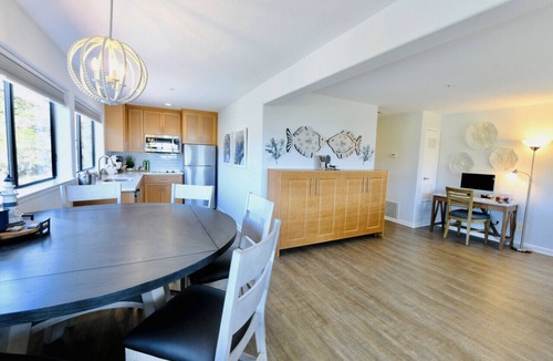 Rio del Mar Condo | Royal Villa - Ocean View - Amazing 1 Bedroom - 3 Beds - End Unit
