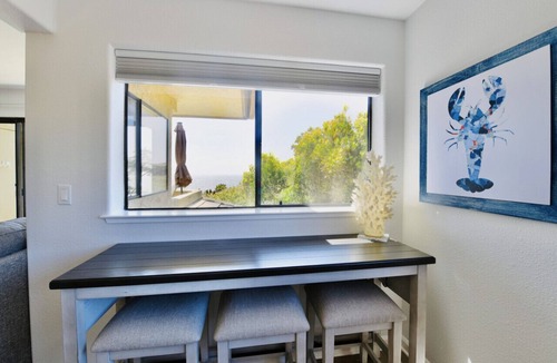 Rio del Mar Condo | Royal Villa - Ocean View - Amazing 1 Bedroom - 3 Beds - End Unit