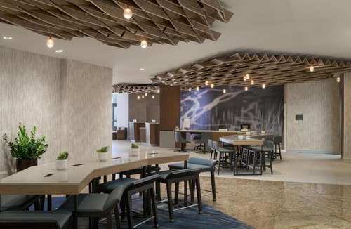 Rancho Cordova Hotel | Sacramento Marriott Rancho Cordova - Newly Renovated