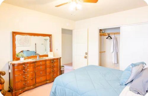 Montebello House | Sacred Heart House
